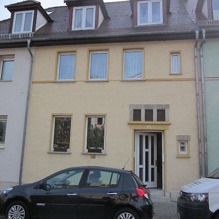 Ferienwohnung Lehr Weimar  Exterior foto