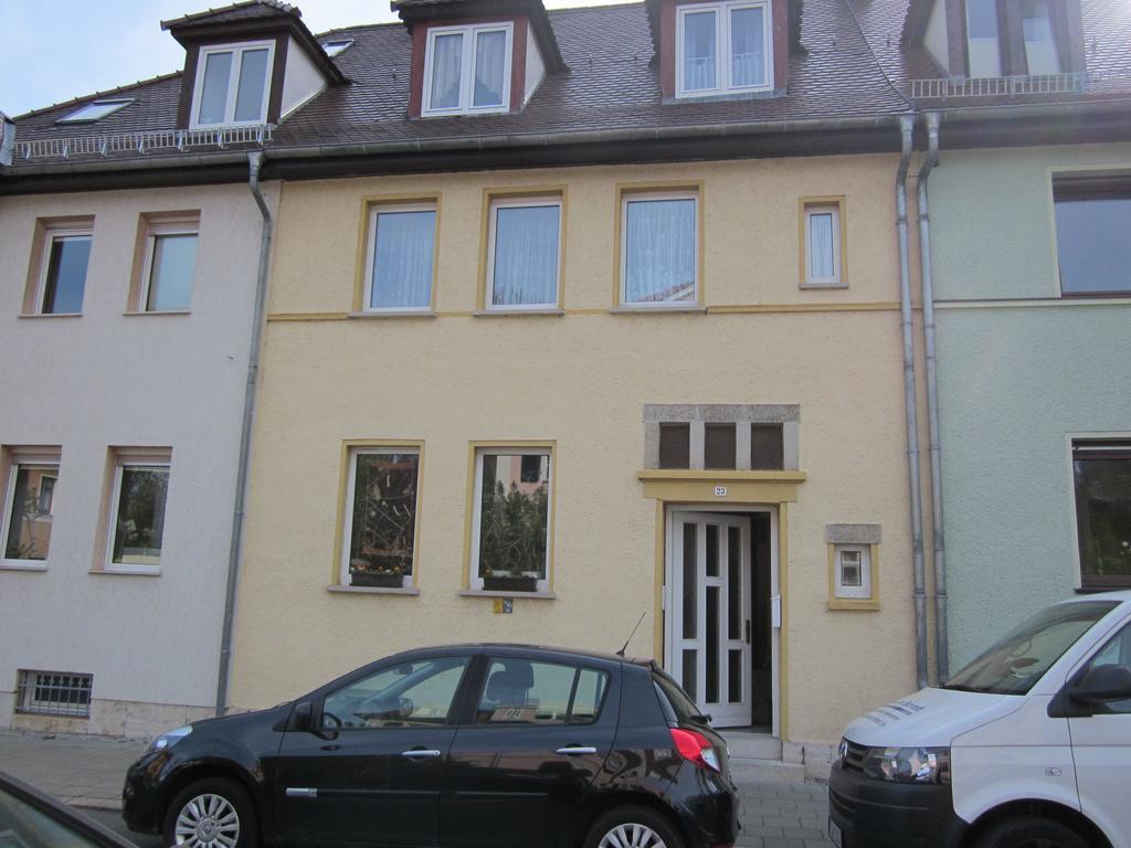 Ferienwohnung Lehr Weimar  Exterior foto